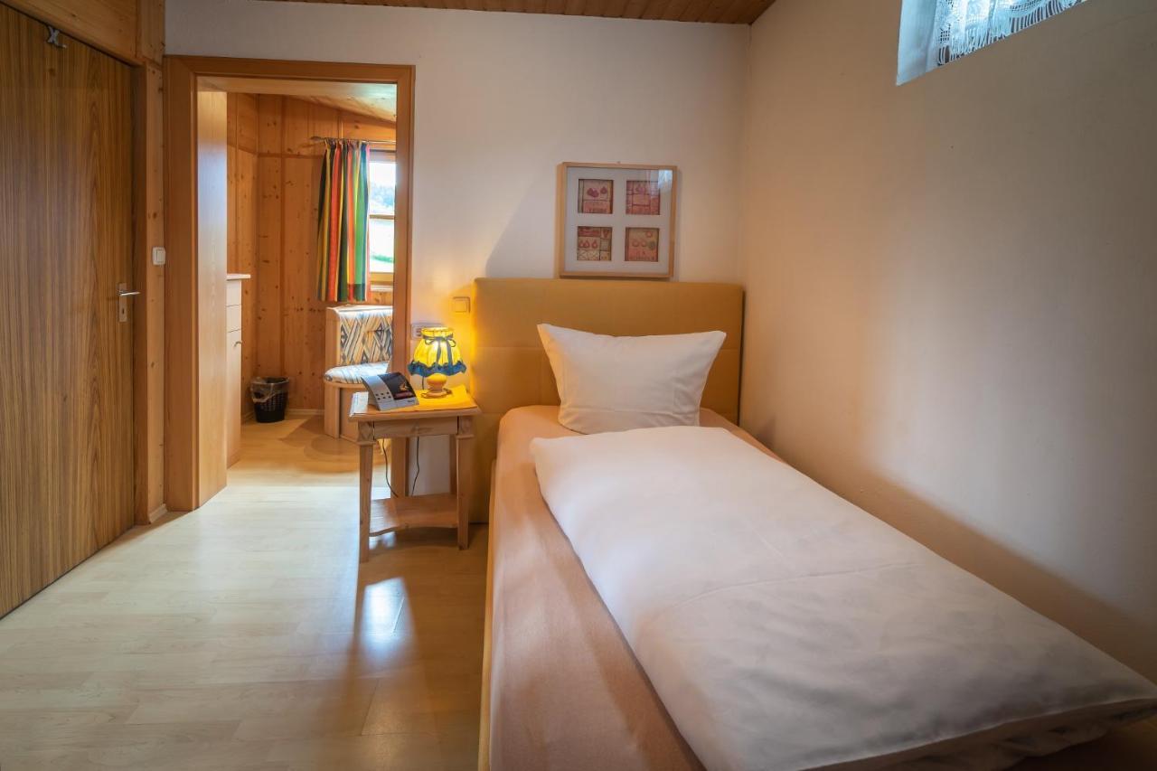 Pension Villa Lockstein Berchtesgaden Ngoại thất bức ảnh